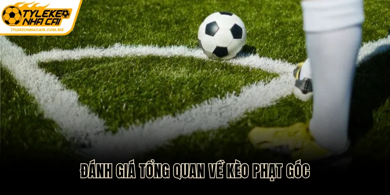 Đánh giá tổng quan về kèo phạt góc